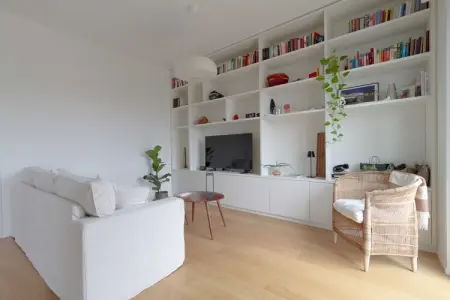 ST-54-APPORTI, Appartement 1 chambre/4 pièces près de la gare centrale - Photo 65