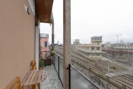 ST-54-APPORTI, Appartement 1 chambre/4 pièces près de la gare centrale - Photo 68