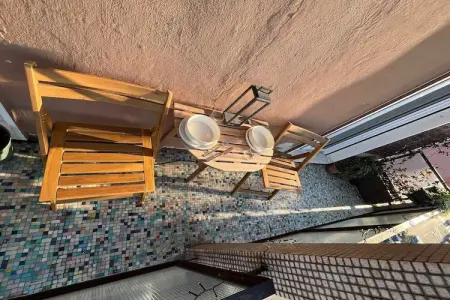 ST-54-APPORTI, Appartement 1 chambre/4 pièces près de la gare centrale - Photo 16