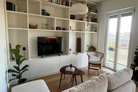 ST-54-APPORTI, Appartement 1 chambre/4 pièces près de la gare centrale - Photo 19