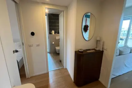 ST-54-APPORTI, Appartement 1 chambre/4 pièces près de la gare centrale - Photo 26