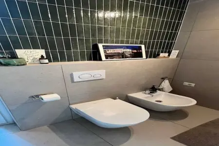 ST-54-APPORTI, Appartement 1 chambre/4 pièces près de la gare centrale - Photo 35