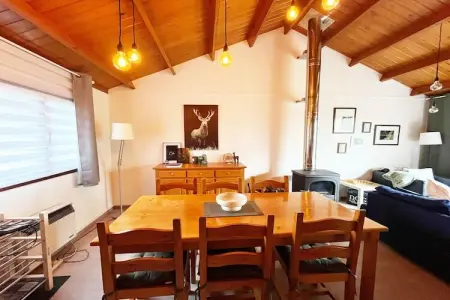 Chalet du temps suspendu, Chalet confortable pour 6 personnes - Photo 2