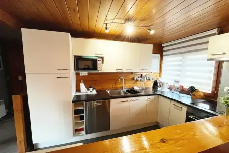 Chalet du temps suspendu, Chalet confortable pour 6 personnes - Photo 3