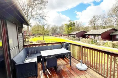 Chalet du temps suspendu, Chalet confortable pour 6 personnes - Photo 4