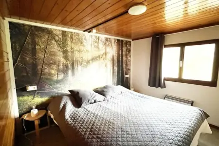 Chalet du temps suspendu, Chalet confortable pour 6 personnes - Photo 5