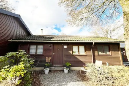 Chalet du temps suspendu, Chalet confortable pour 6 personnes - Photo 6