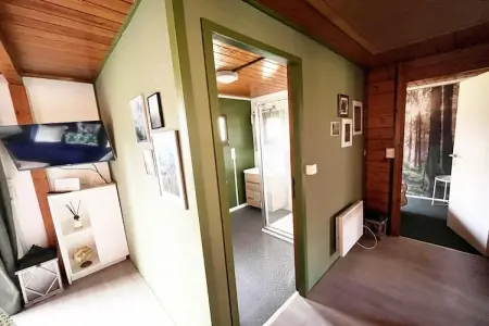 Chalet du temps suspendu, Chalet confortable pour 6 personnes - Photo 14