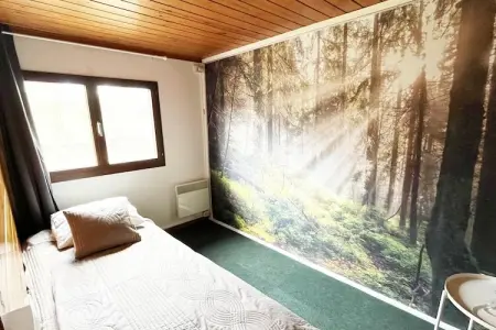 Chalet du temps suspendu, Chalet confortable pour 6 personnes - Photo 15