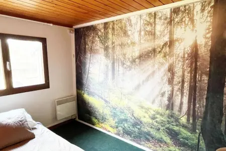 Chalet du temps suspendu, Chalet confortable pour 6 personnes - Photo 17