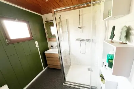 Chalet du temps suspendu, Chalet confortable pour 6 personnes - Photo 18