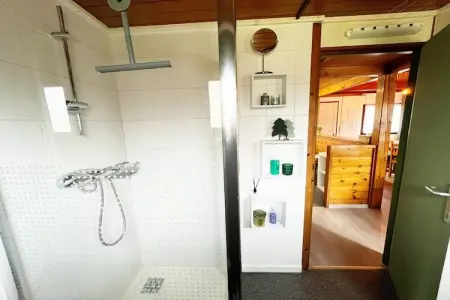 Chalet du temps suspendu, Chalet confortable pour 6 personnes - Photo 19