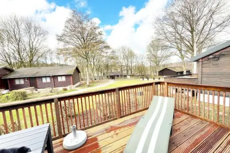 Chalet du temps suspendu, Chalet confortable pour 6 personnes - Photo 23