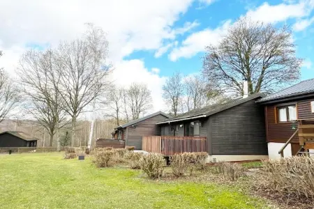 Chalet du temps suspendu, Chalet confortable pour 6 personnes - Photo 28