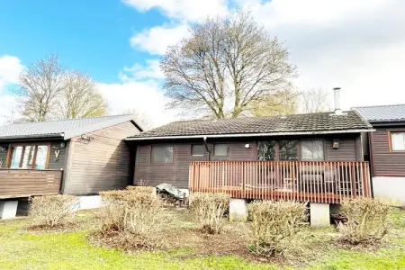 Chalet du temps suspendu, Chalet confortable pour 6 personnes - Photo 30