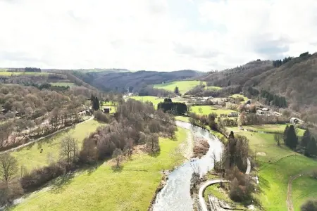 Chalet du temps suspendu, Chalet confortable pour 6 personnes - Photo 35