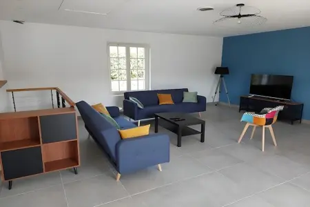 Gîte Les Charmes, Escapade familiale près des vignobles français - Photo 1