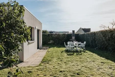 Maison de vacances moderne à Porspoder, Charmante maison de vacances à Porspoder - Photo 5