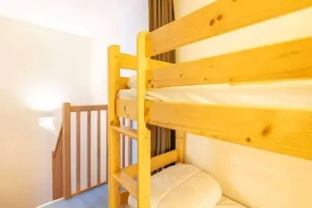 Les Balcons d'Aix N°701 - 2P6, Maison de montagne avec piscine chauffée et bain à - Photo 7