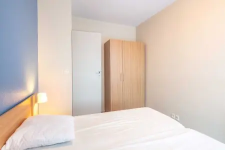 Les Balcons d'Aix N°701 - 2P6, Maison de montagne avec piscine chauffée et bain à - Photo 9