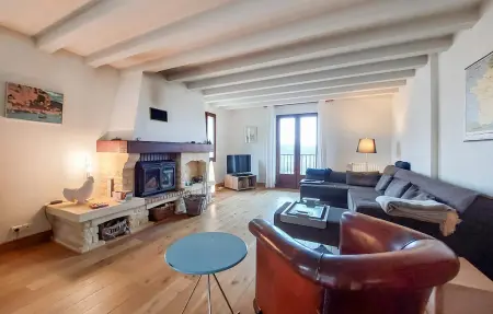 Charmant avec vue paysagère, Maison 9 personnes à Castels et Bézenac - Photo 2