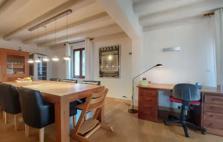 Charmant avec vue paysagère, Maison 9 personnes à Castels et Bézenac - Photo 4