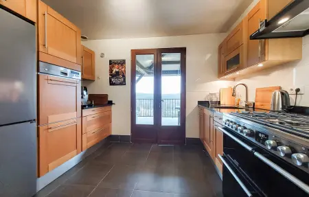 Charmant avec vue paysagère, Maison 9 personnes à Castels et Bézenac - Photo 5