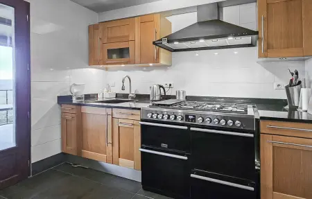 Charmant avec vue paysagère, Maison 9 personnes à Castels et Bézenac - Photo 7