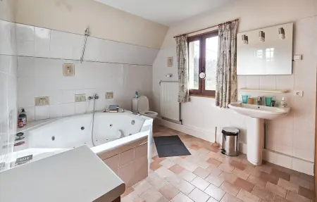 Charmant avec vue paysagère, Maison 9 personnes à Castels et Bézenac - Photo 8