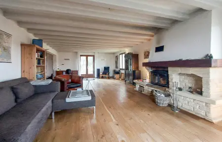 Charmant avec vue paysagère, Maison 9 personnes à Castels et Bézenac - Photo 15