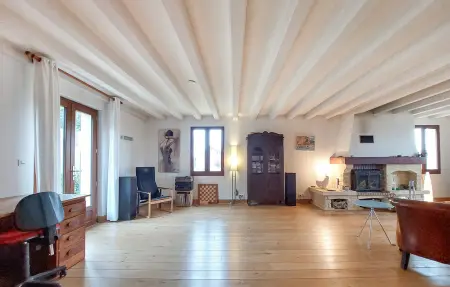 Charmant avec vue paysagère, Maison 9 personnes à Castels et Bézenac - Photo 16