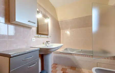 Charmant avec vue paysagère, Maison 9 personnes à Castels et Bézenac - Photo 26