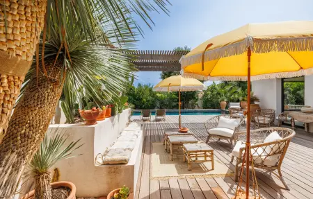 Maison avec piscine 1, Maison 8 personnes à La Londe les Maures - Photo 2