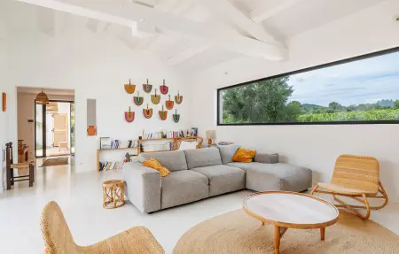 Maison avec piscine 1, Maison 8 personnes à La Londe les Maures - Photo 4