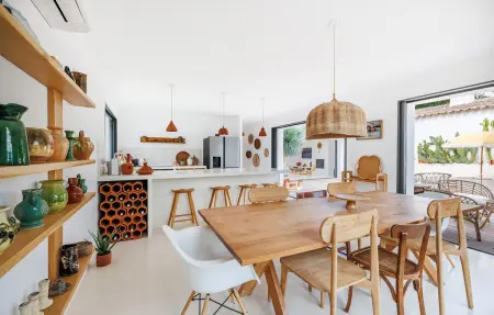 Maison avec piscine 1, Maison 8 personnes à La Londe les Maures - Photo 5