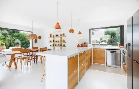Maison avec piscine 1, Maison 8 personnes à La Londe les Maures - Photo 6