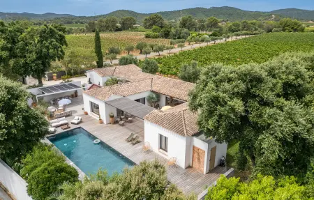 Maison avec piscine 1, Maison 8 personnes à La Londe les Maures - Photo 8