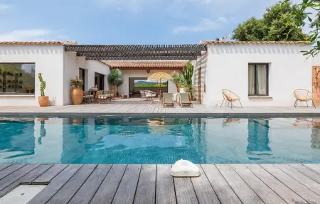 Maison avec piscine 1, Maison 8 personnes à La Londe les Maures - Photo 11