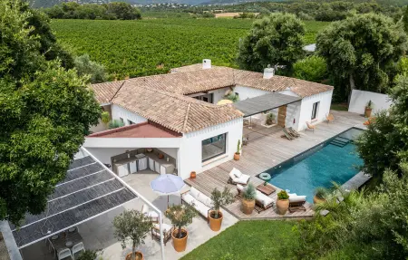Maison avec piscine 1, Maison 8 personnes à La Londe les Maures - Photo 13