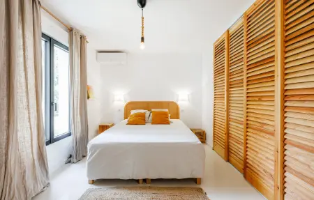 Maison avec piscine 1, Maison 8 personnes à La Londe les Maures - Photo 20