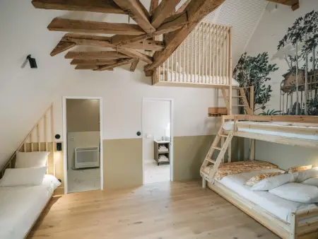 Charme Authentique du XIVe siècle avec WiFi et Parking à Contigny - Photo 3
