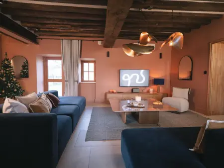 Charme Authentique du XIVe siècle avec WiFi et Parking à Contigny - Photo 10