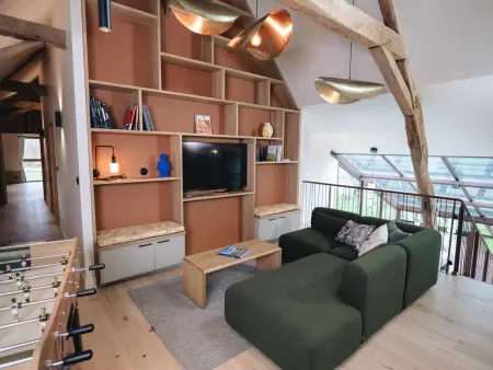 Charme Authentique du XIVe siècle avec WiFi et Parking à Contigny - Photo 20