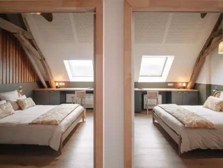 Charme Authentique du XIVe siècle avec WiFi et Parking à Contigny - Photo 27