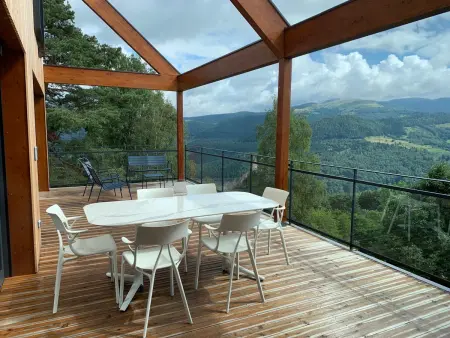 Chalet moderne avec spa, idéal pour 12 personnes - Photo 1