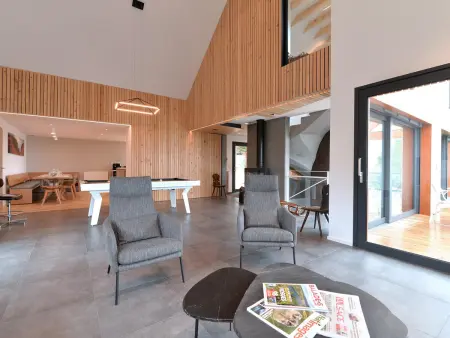 Chalet moderne avec spa, idéal pour 12 personnes - Photo 8