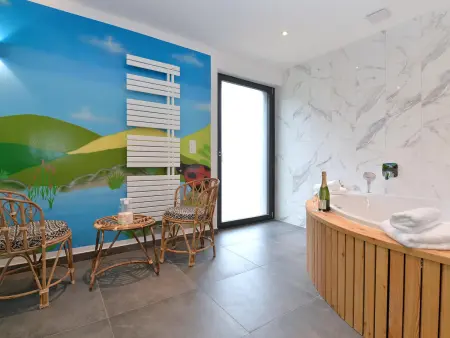 Chalet moderne avec spa, idéal pour 12 personnes - Photo 18