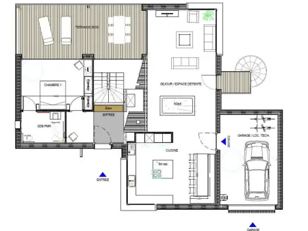 Chalet moderne avec spa, idéal pour 12 personnes - Photo 28