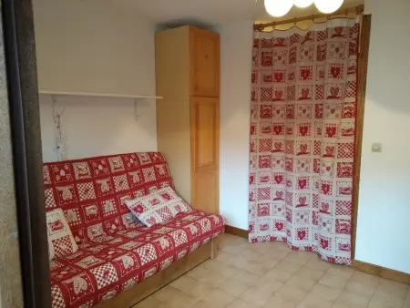 Studio 4 pers Centre Station - Animaux OK, Appartement 4 personnes à Arâches la Frasse - Photo 1