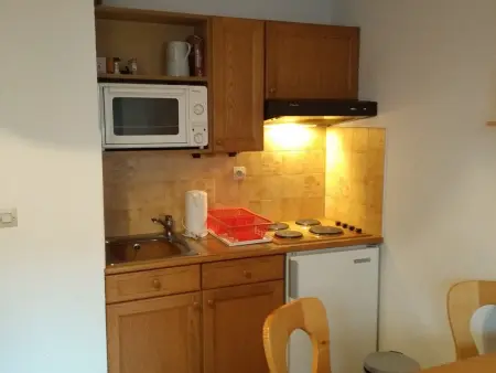 Studio 4 pers Centre Station - Animaux OK, Appartement 4 personnes à Arâches la Frasse - Photo 2